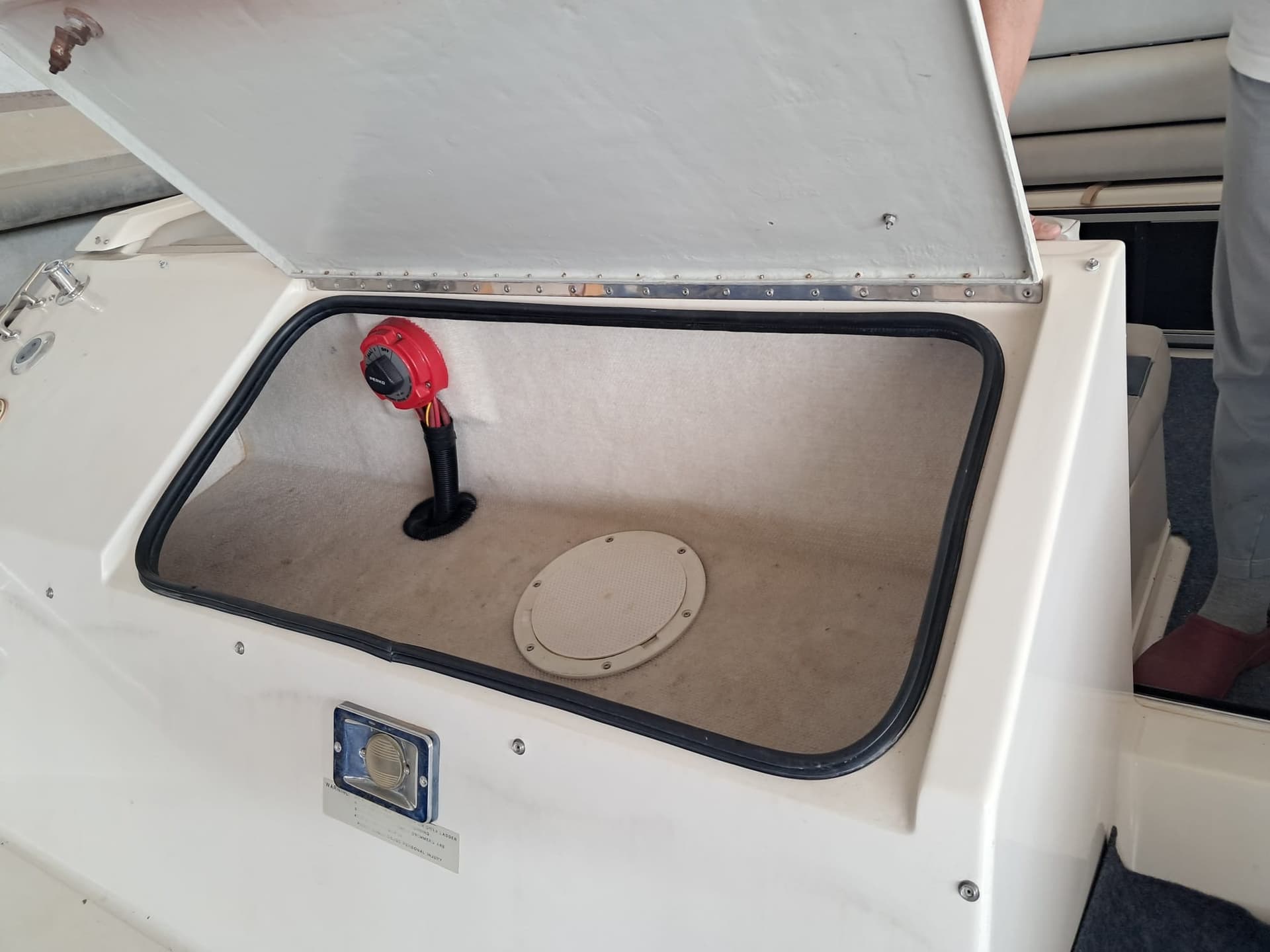 Tiara Yachts Tiara 279 SC usato - foto hero 16