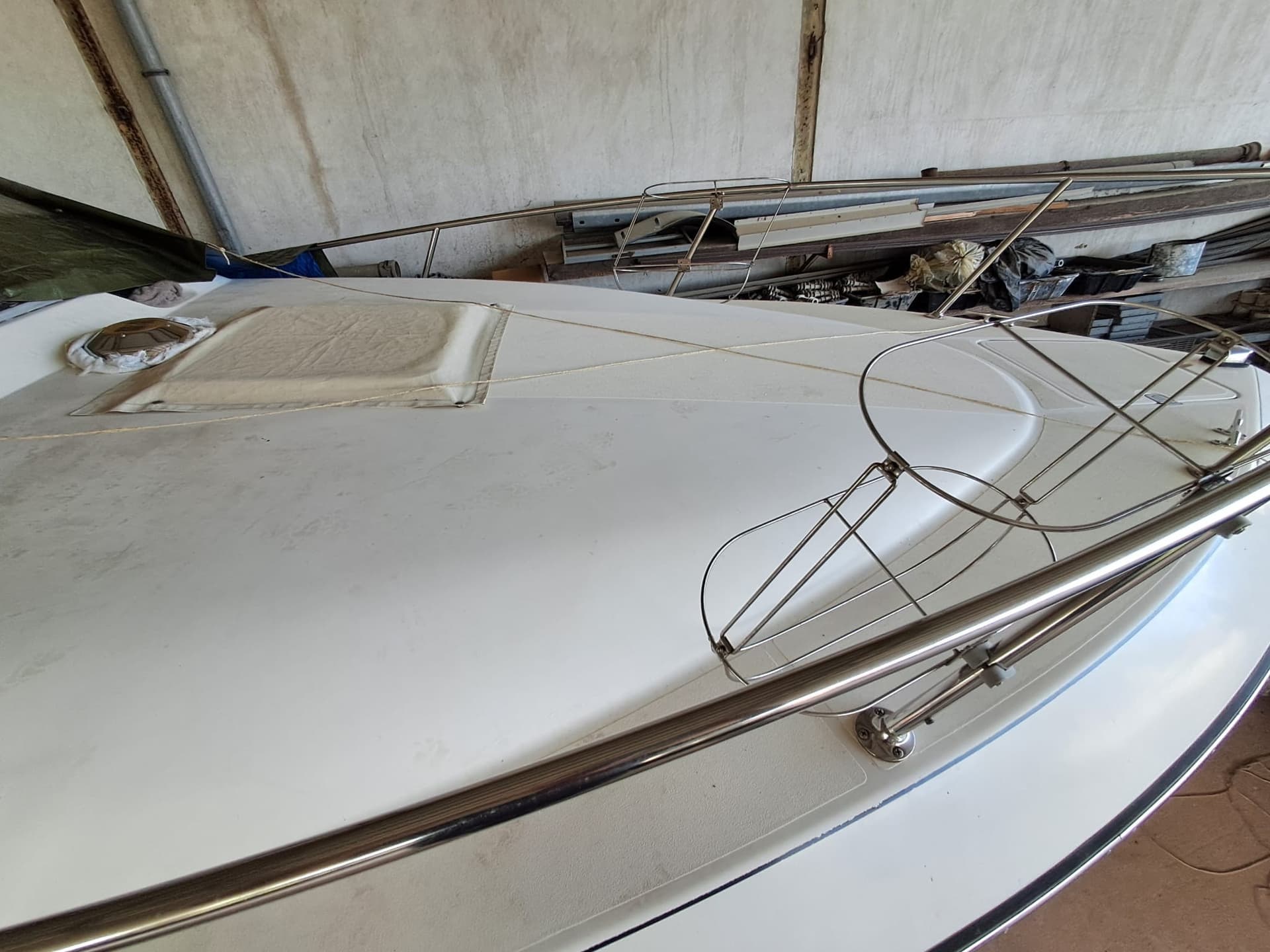 Tiara Yachts Tiara 279 SC usato - foto hero 3