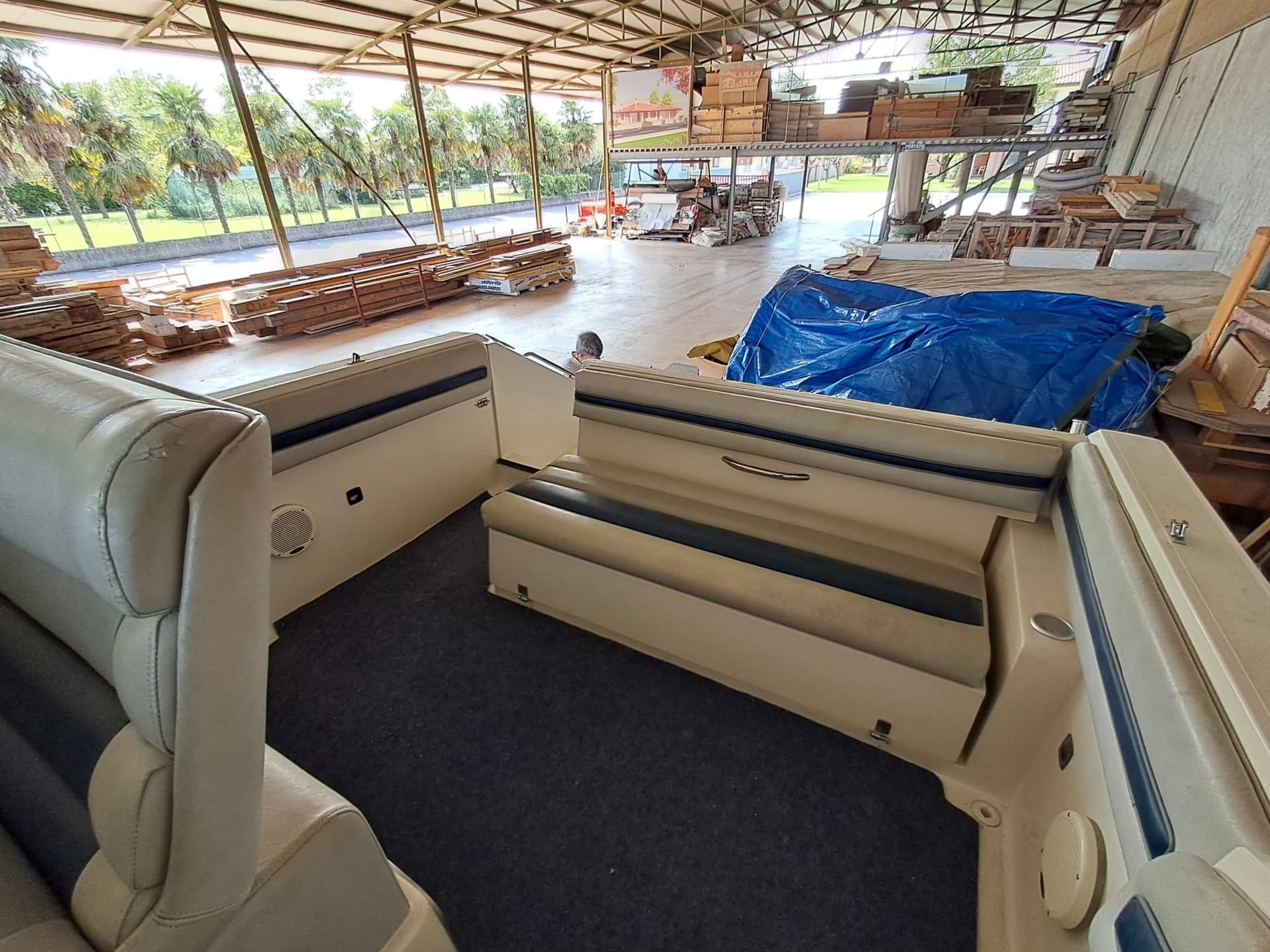 Tiara Yachts Tiara 279 SC usato - foto hero 17