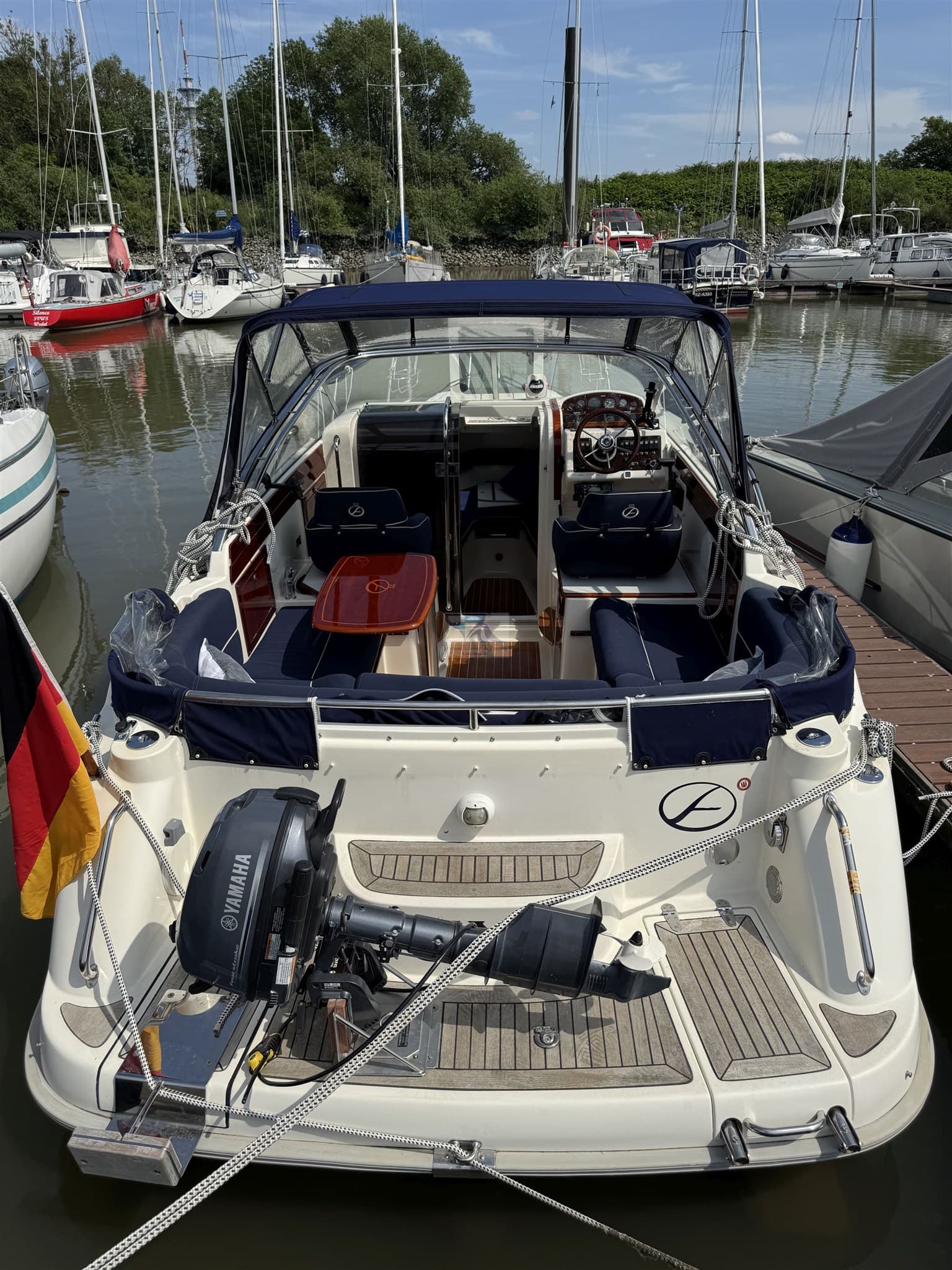 Aquador 23 DC used - hero image 5