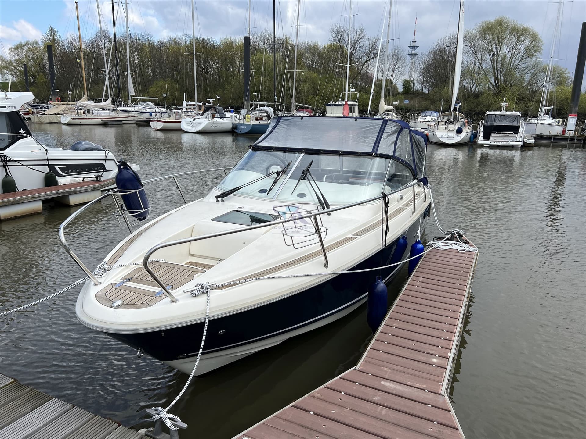 Aquador 23 Dc usato - dettaglio 3