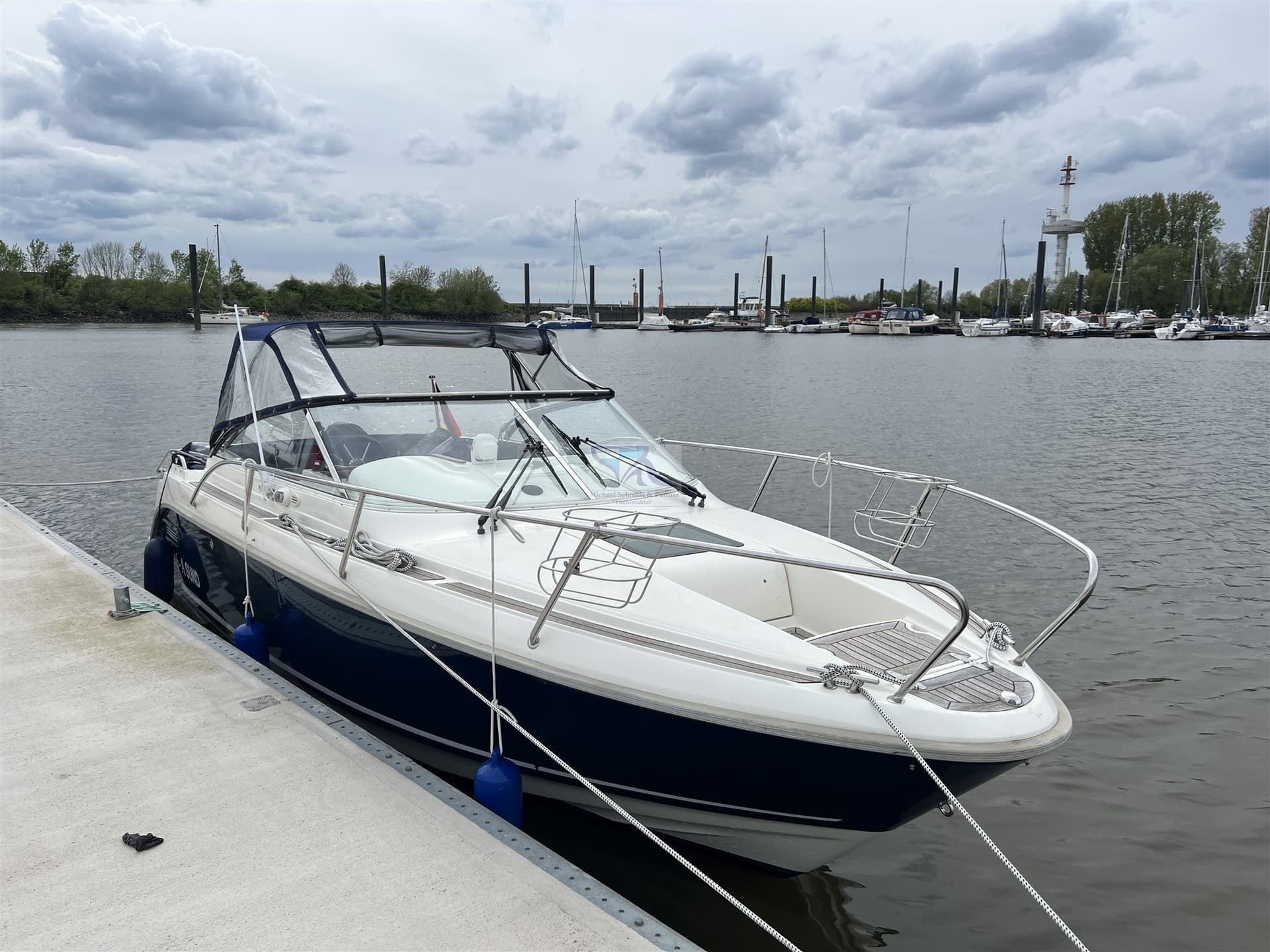 Aquador 23 Dc usato - dettaglio 1