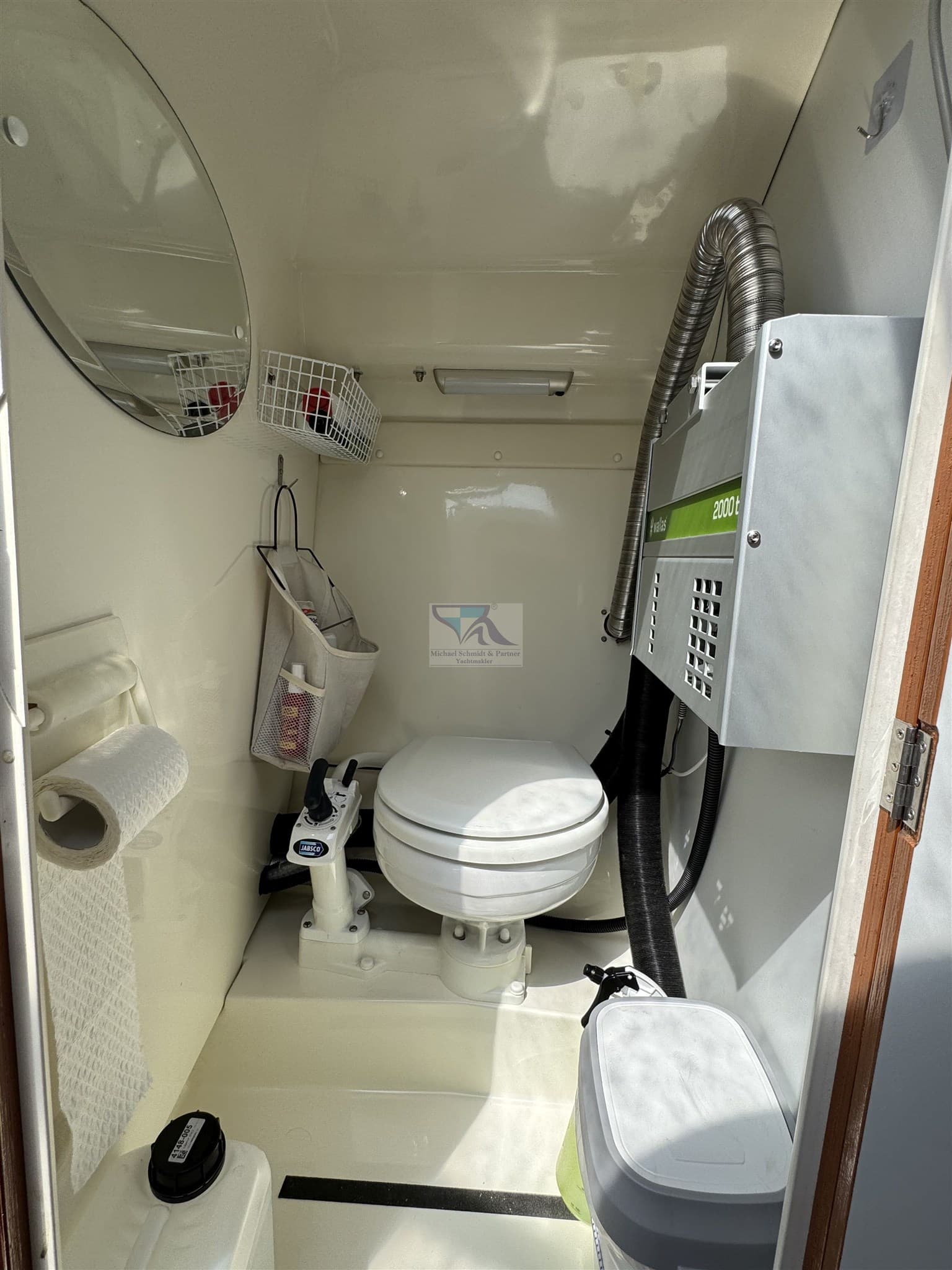 Aquador 23 DC used - hero image 23