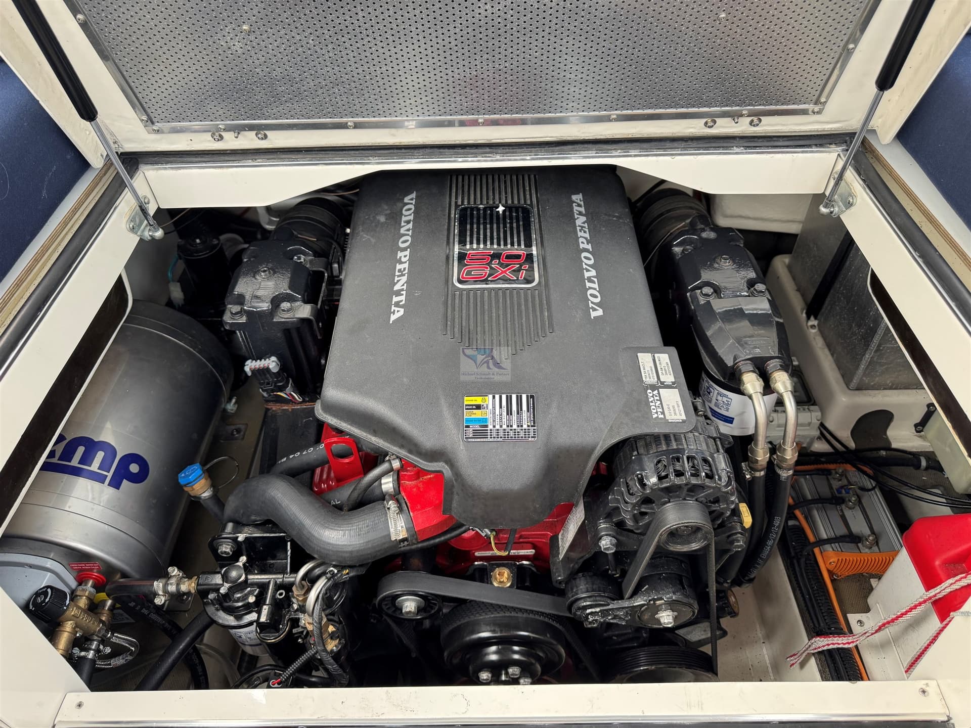 Aquador 23 DC used - hero image 24