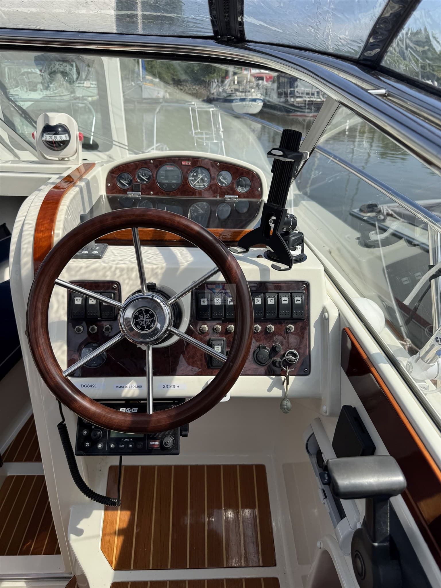 Aquador 23 DC used - hero image 16