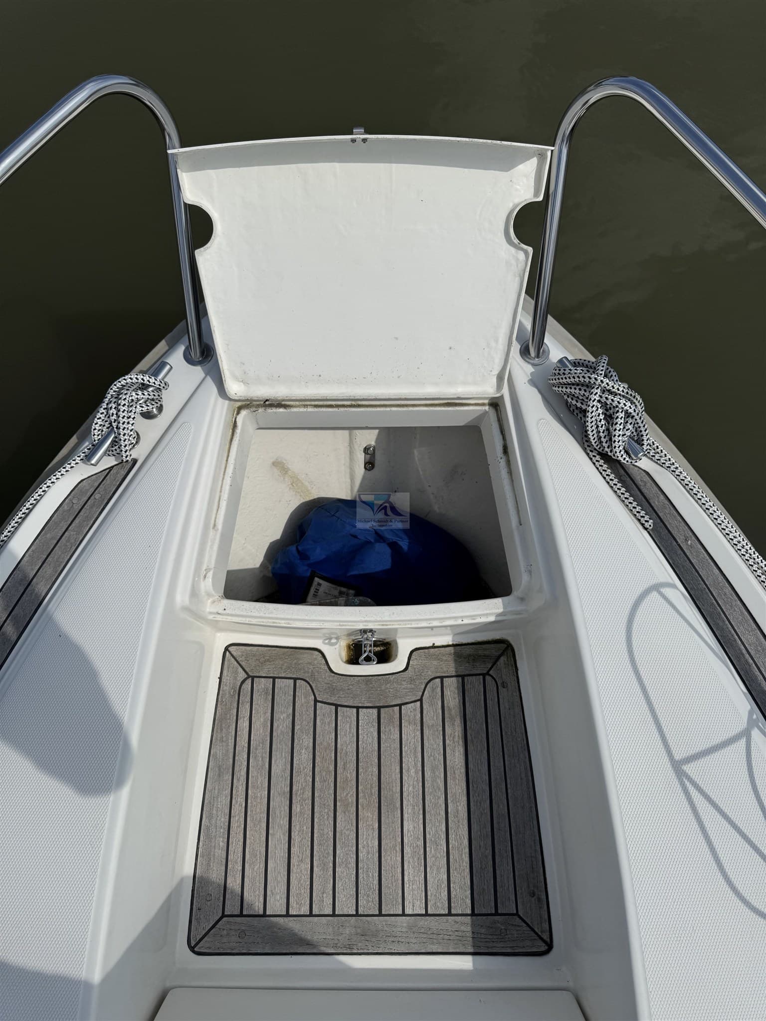 Aquador 23 DC used - hero image 9