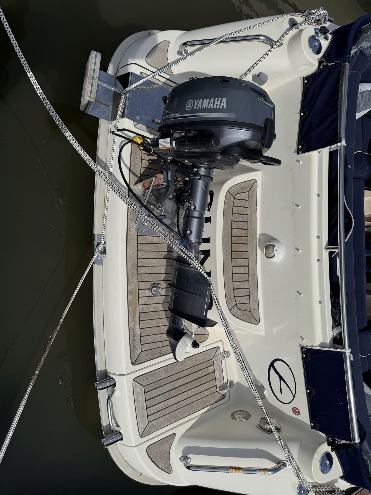 Aquador 23 DC used - hero image 6