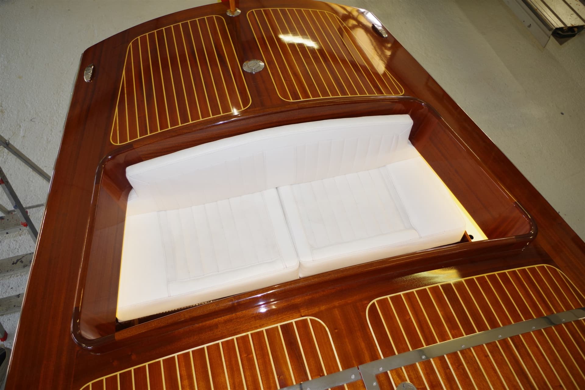 Bootswerft Heuer Runabout 6,2 m gebraucht - Hauptbild 9