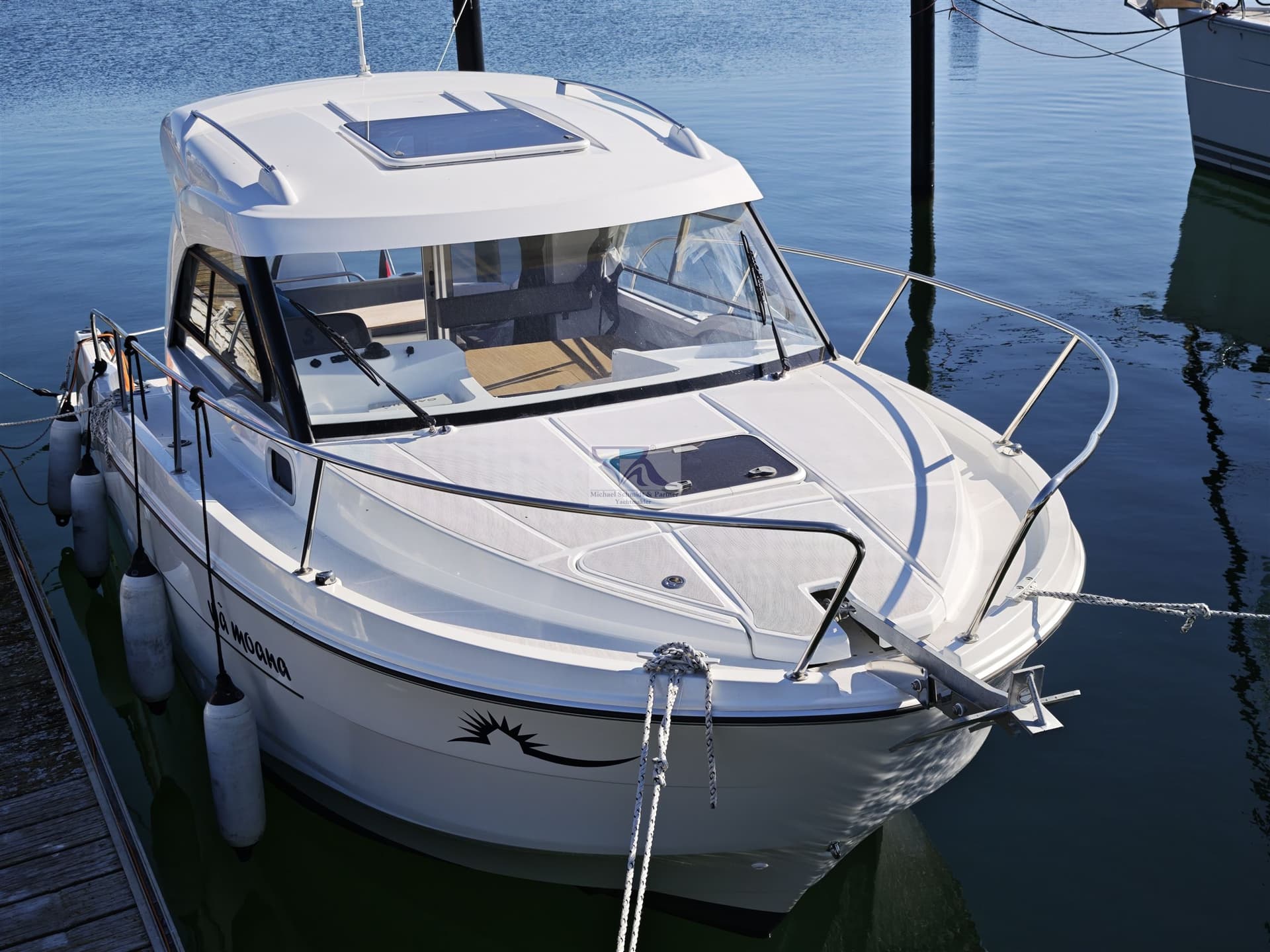 Beneteau Antares 8 Ab usato - dettaglio 3