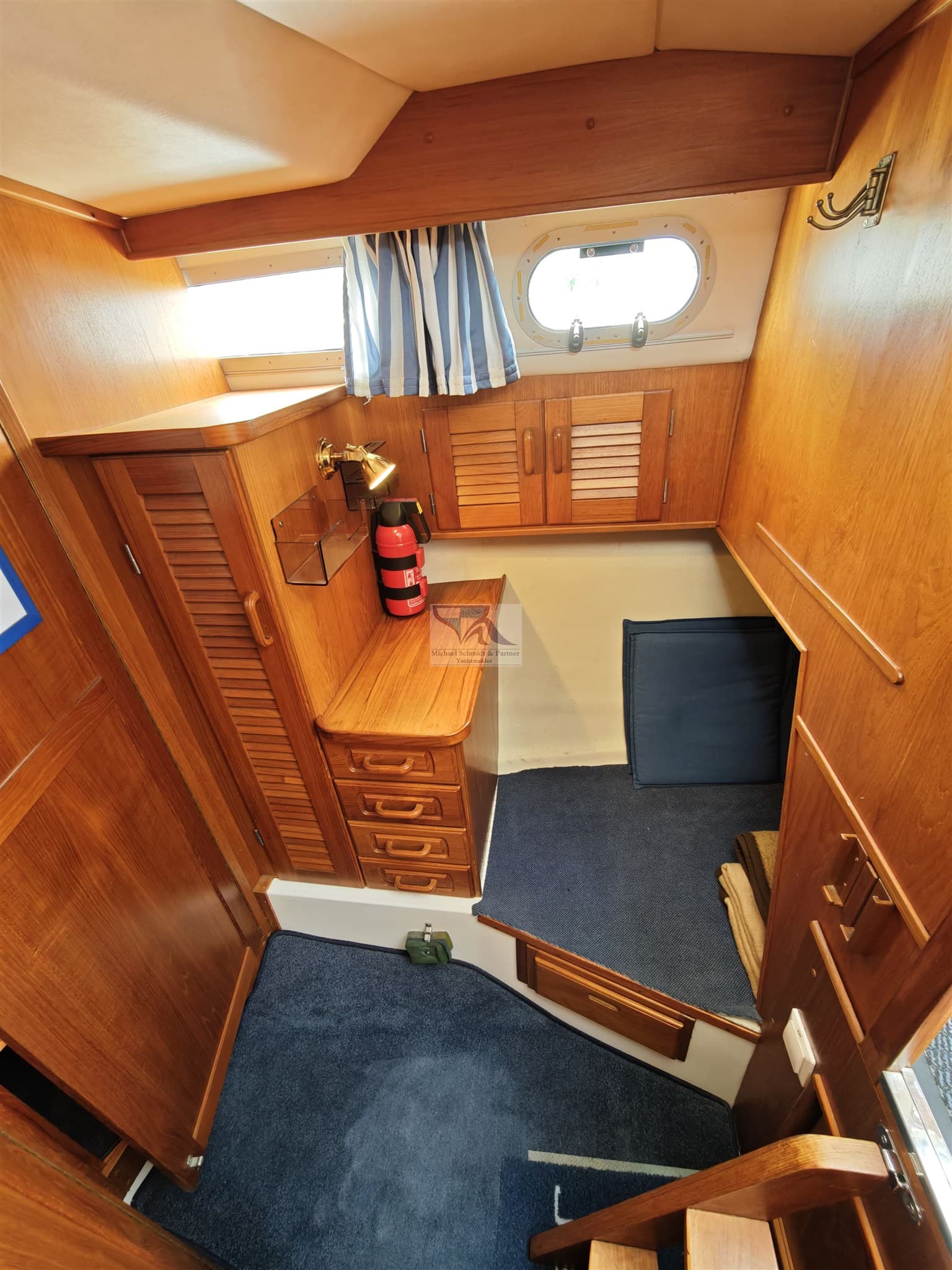 Saga Boats Saga 32 d'occasion - image hero 15