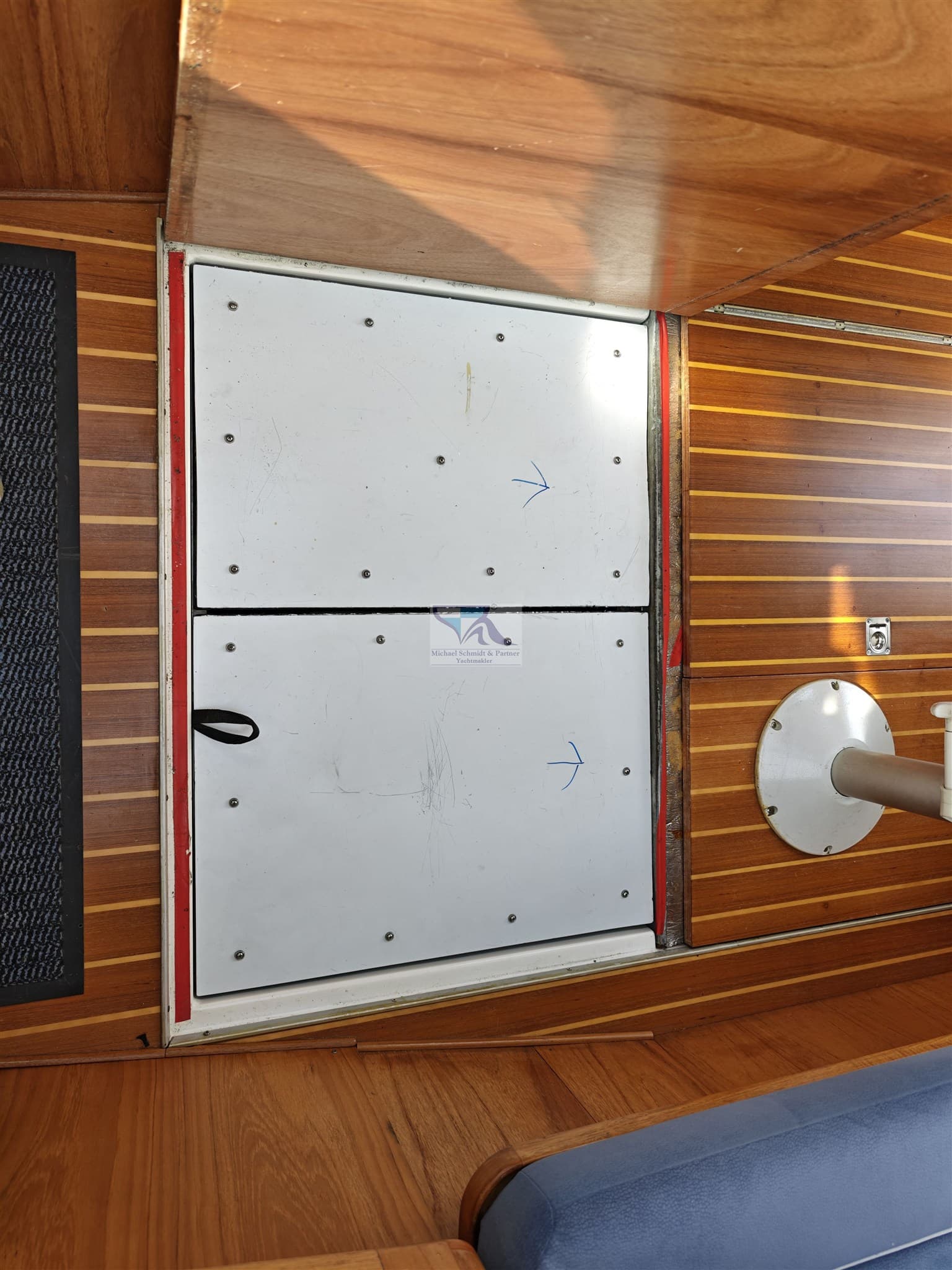 Saga Boats Saga 32 d'occasion - image hero 20