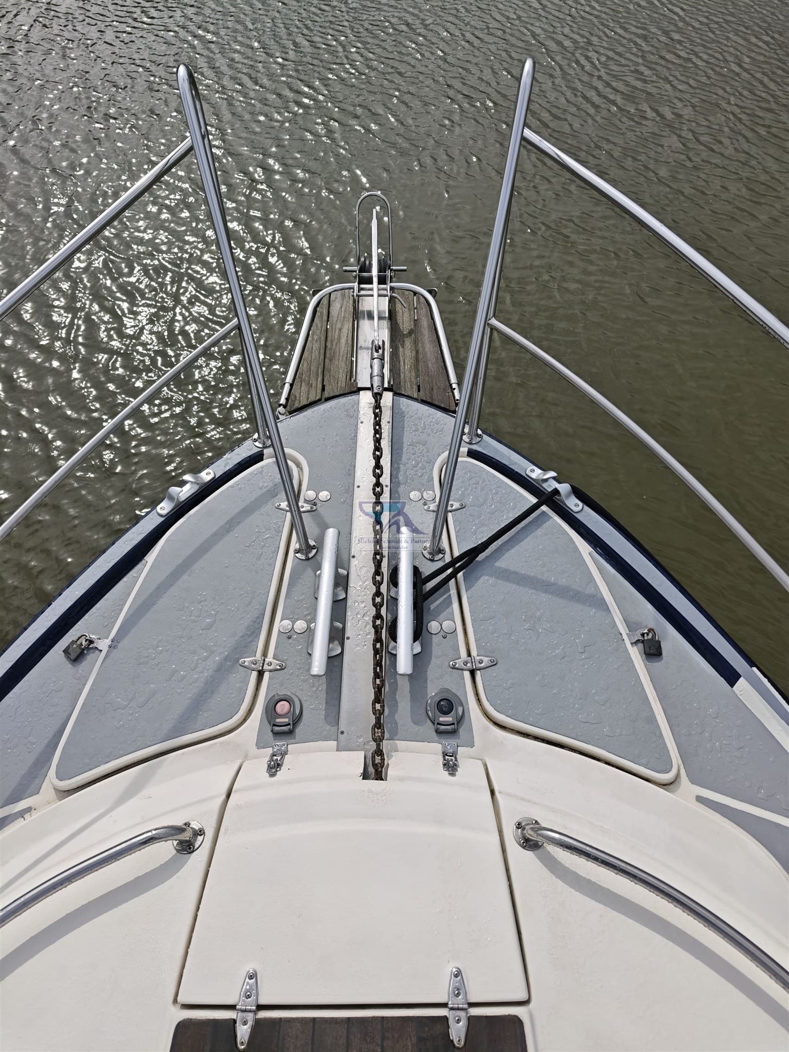 Saga Boats Saga 32 d'occasion - image hero 4