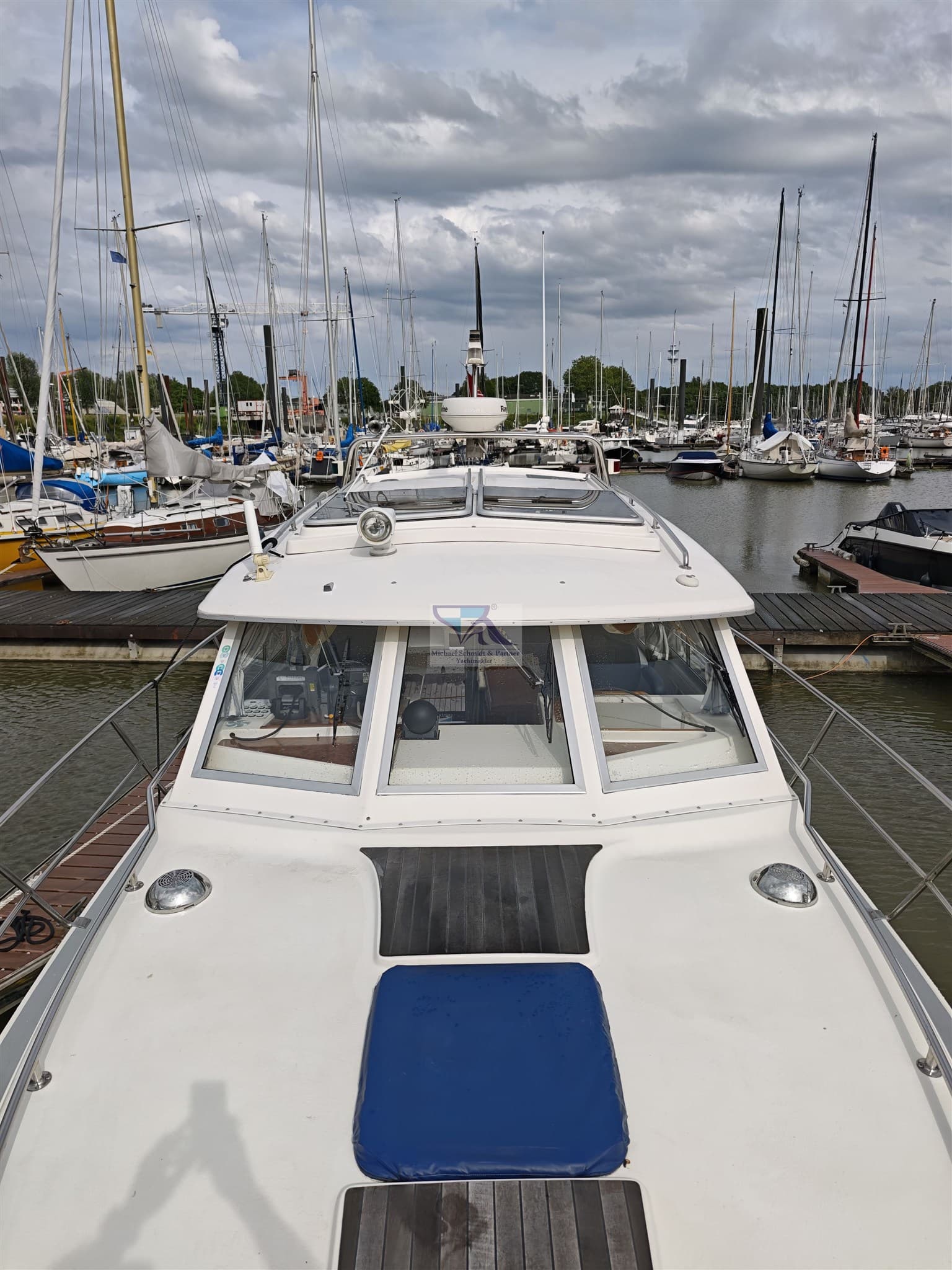Saga Boats Saga 32 d'occasion - image hero 6