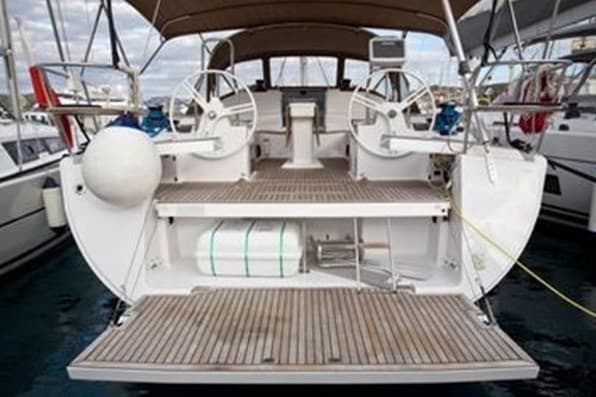 Elan Line Impression 50 - Detail View 1 Elan Line Impression 50 - Detail View 1