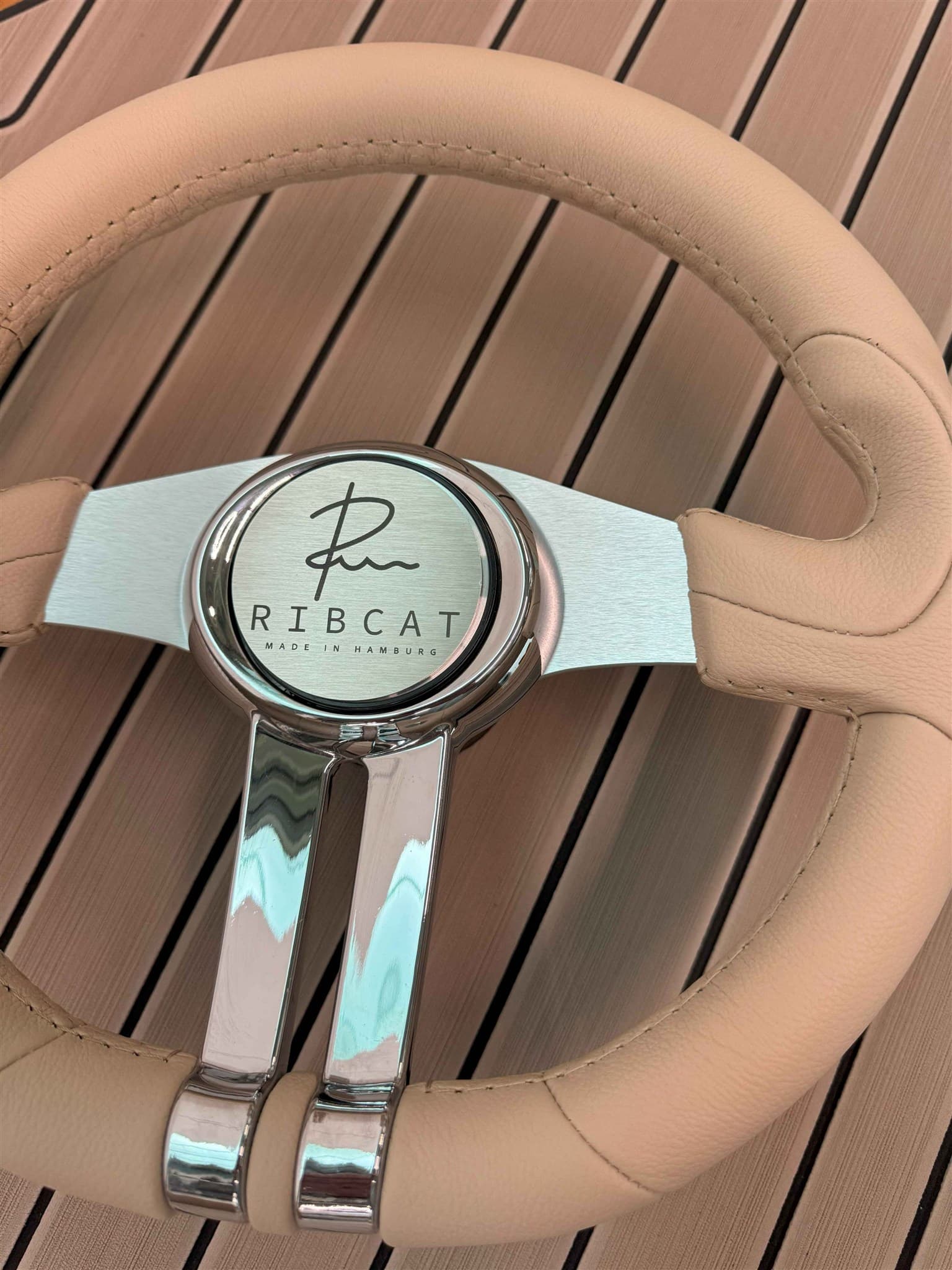 Yachtwerft Hamburg Ribcat 4.3 usato - foto hero 12