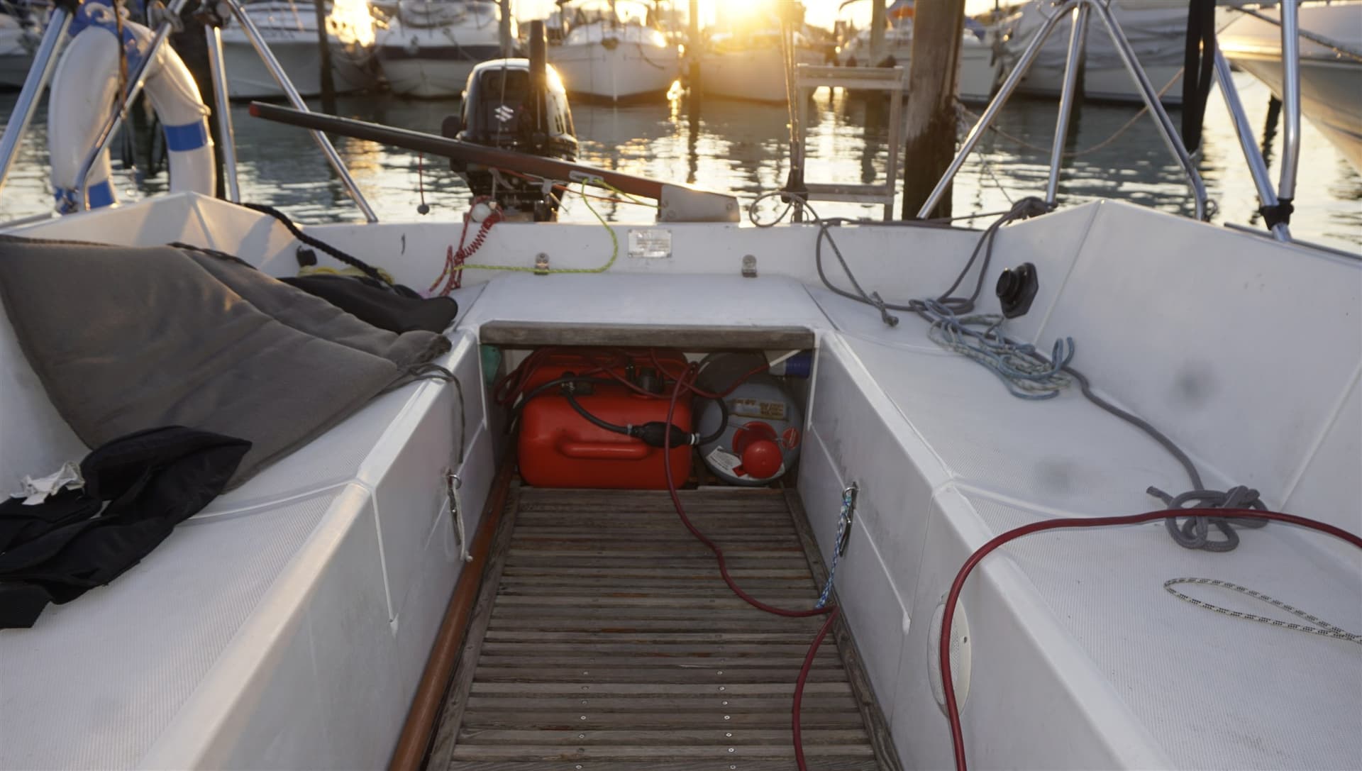 Gib Sea 68 LK usato - foto hero 21