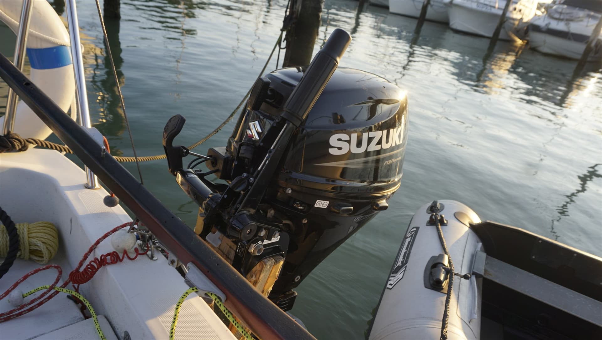 Gib Sea 68 Lk - Deck View Gib Sea 68 Lk - Deck View