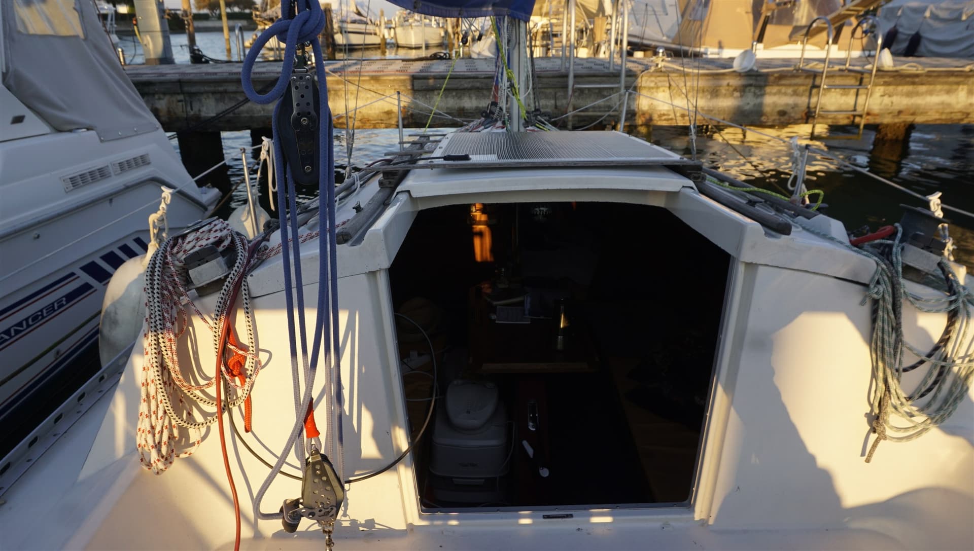 Gib Sea 68 LK usato - foto hero 8