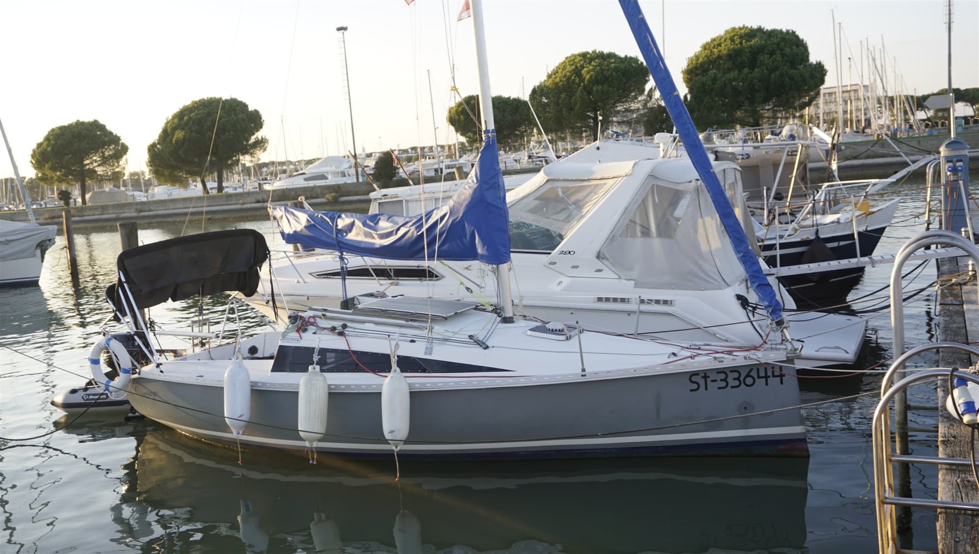 Gib Sea 68 Lk d'occasion - détail 1