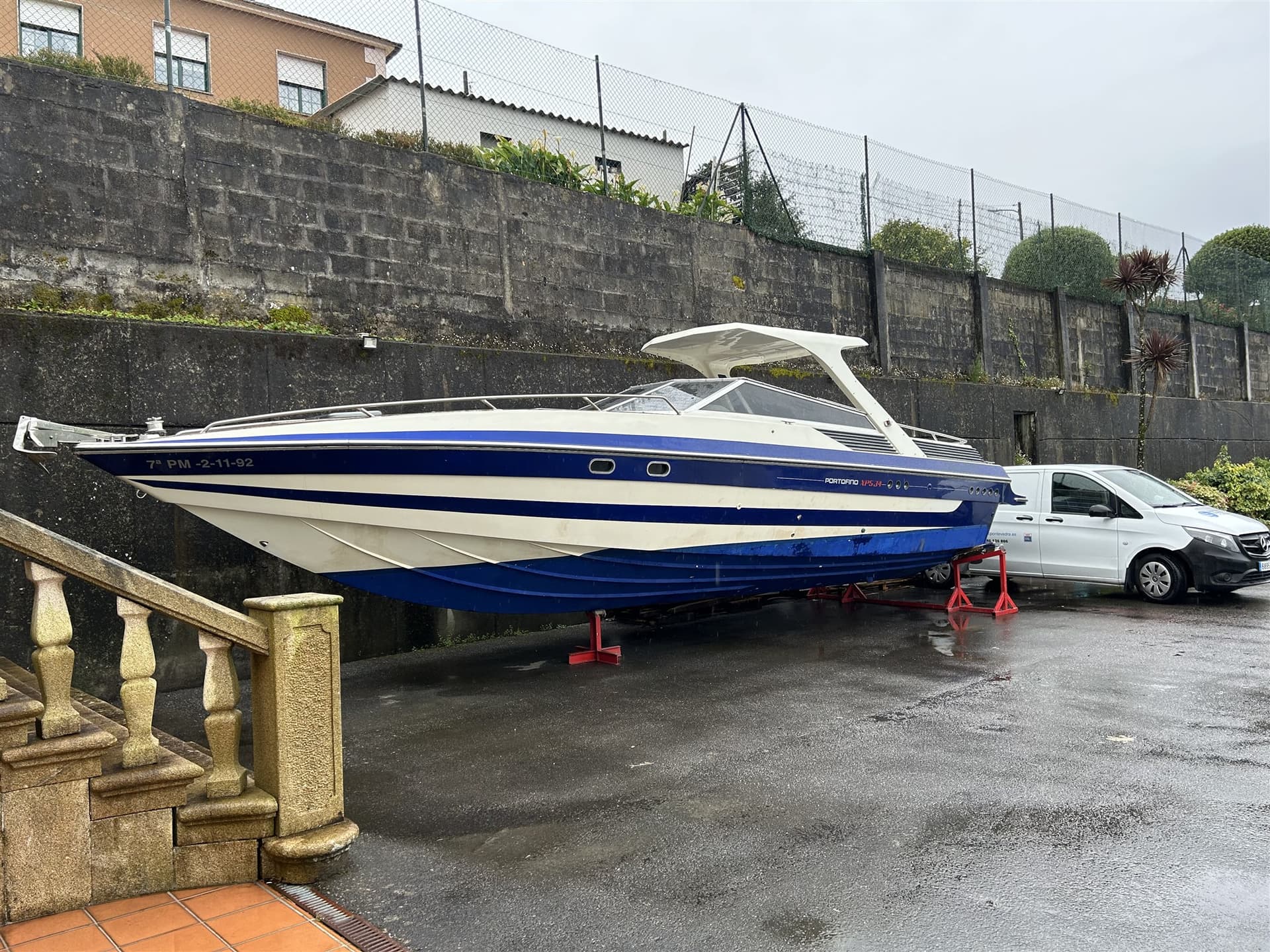 Sunseeker 34 Xps gebraucht - Detail 1