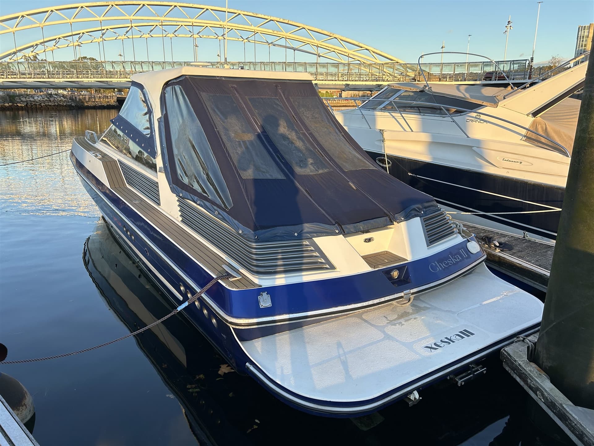 Sunseeker 34 Xps gebraucht - Detail 4