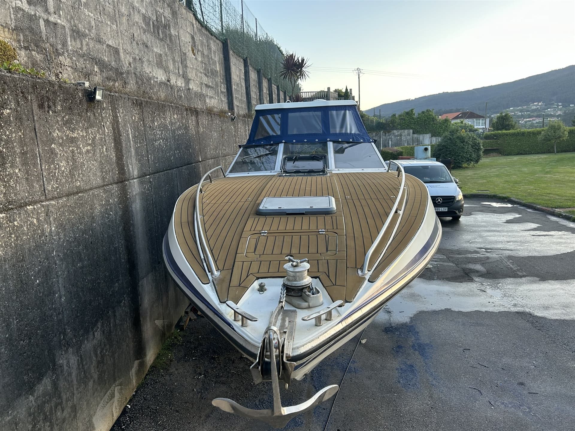 Sunseeker 34 Xps used - detail 2