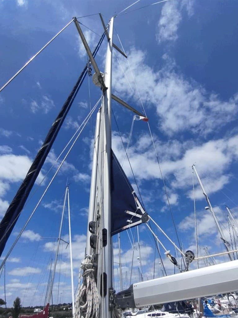 Schöchl Yachtbau Sunbeam 42 DS usato - foto hero 7