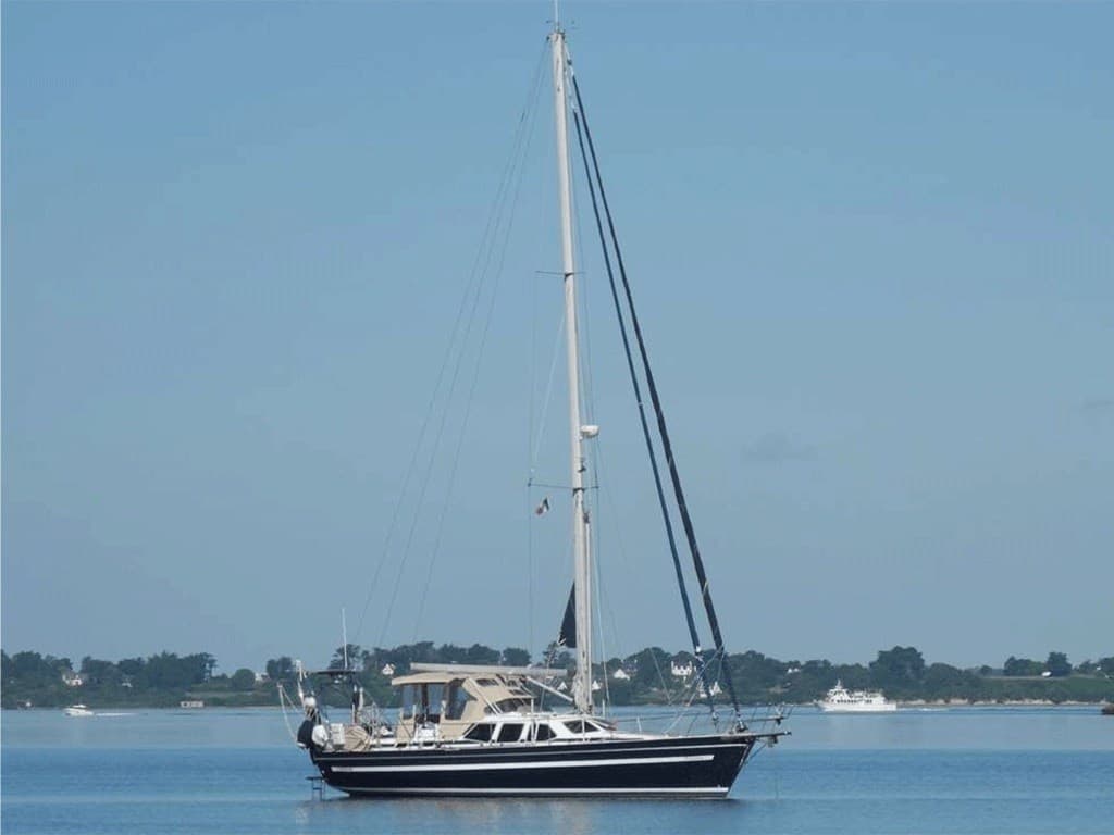 Schöchl Yachtbau Sunbeam 42 Ds usato - dettaglio 1