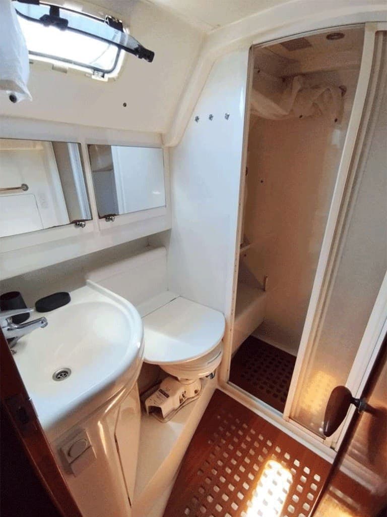 Schöchl Yachtbau Sunbeam 42 DS usato - foto hero 22