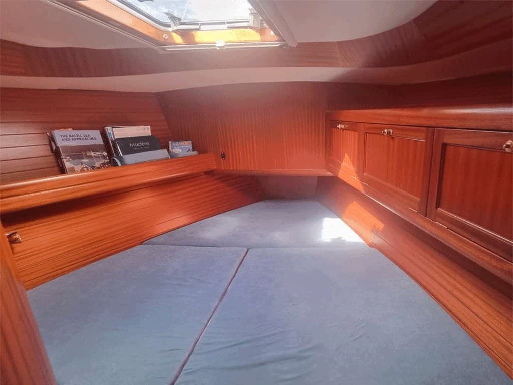 Schöchl Yachtbau Sunbeam 42 DS usato - foto hero 20