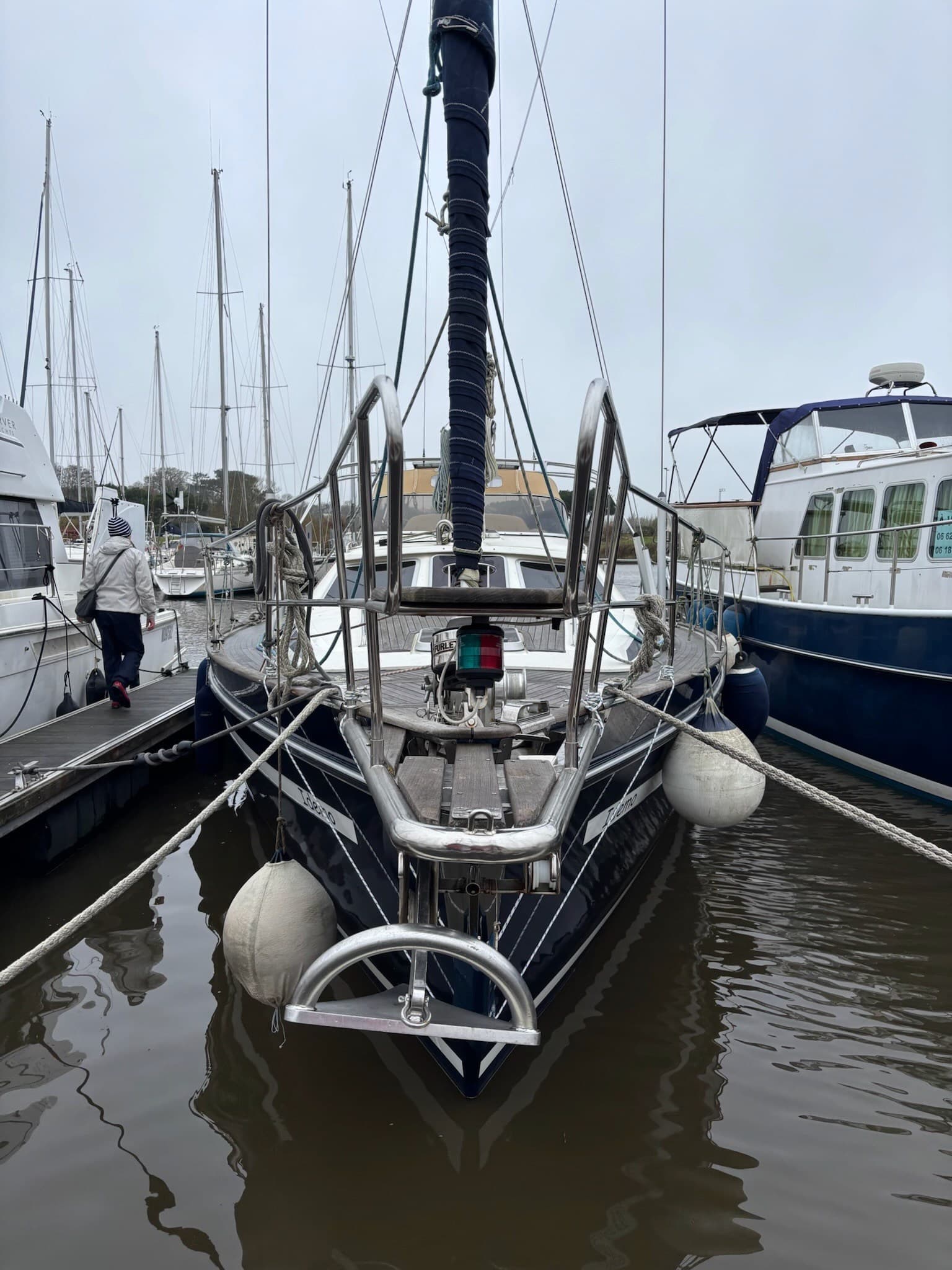 Schöchl Yachtbau Sunbeam 42 Ds usato - dettaglio 4