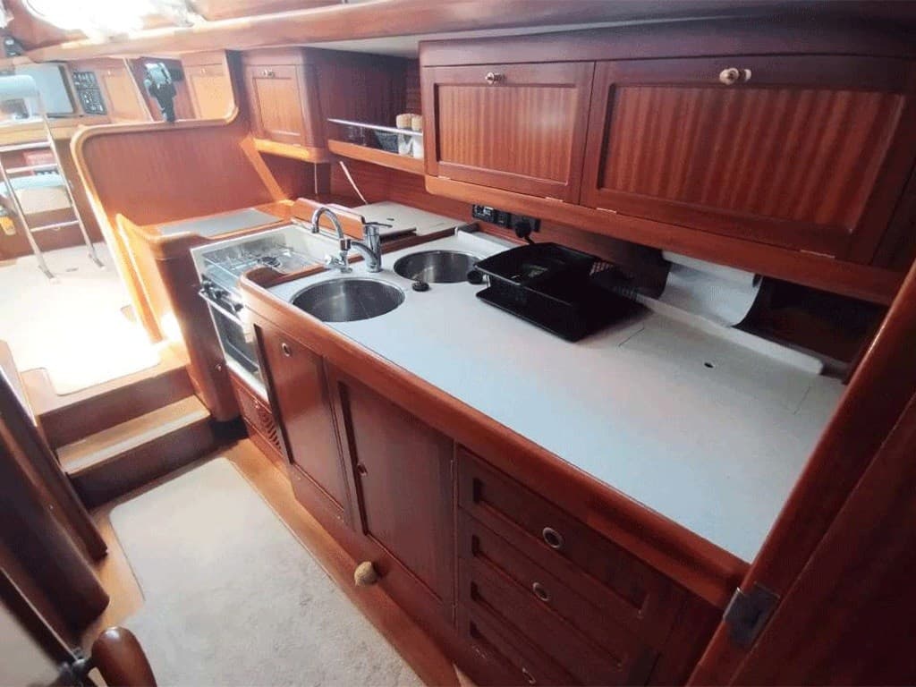 Schöchl Yachtbau Sunbeam 42 DS usato - foto hero 18