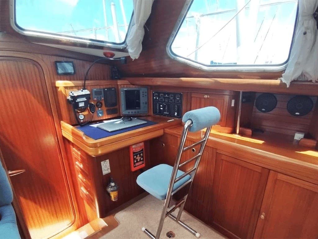Schöchl Yachtbau Sunbeam 42 DS usato - foto hero 15