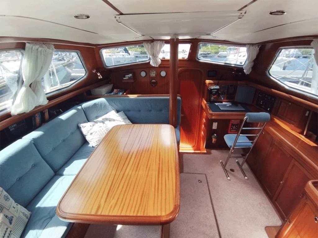 Schöchl Yachtbau Sunbeam 42 DS usato - foto hero 17