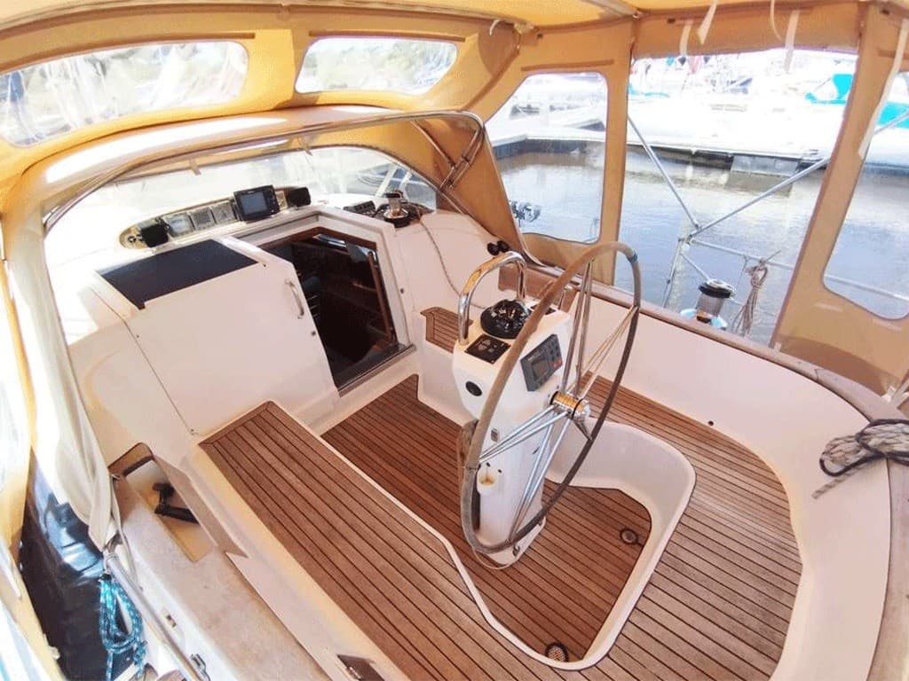 Schöchl Yachtbau Sunbeam 42 DS usato - foto hero 13