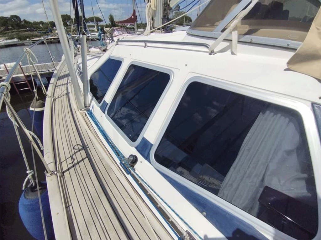 Schöchl Yachtbau Sunbeam 42 DS usato - foto hero 11