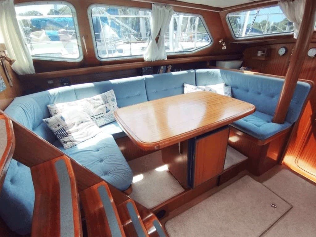 Schöchl Yachtbau Sunbeam 42 DS usato - foto hero 16