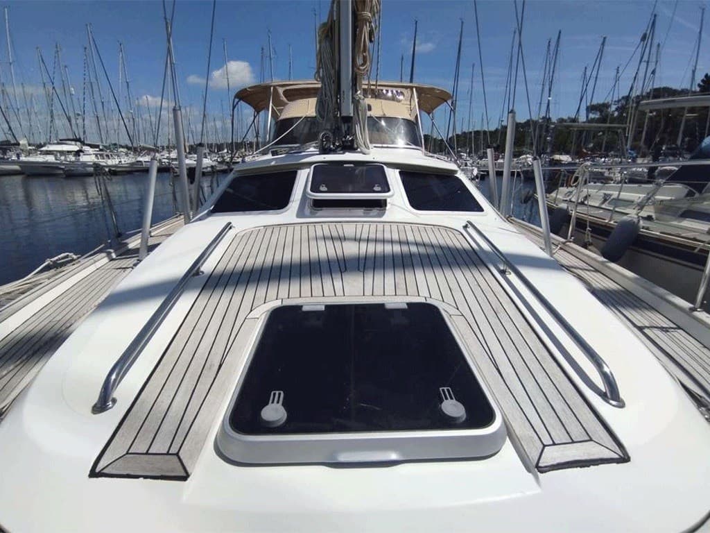 Schöchl Yachtbau Sunbeam 42 DS usato - foto hero 9