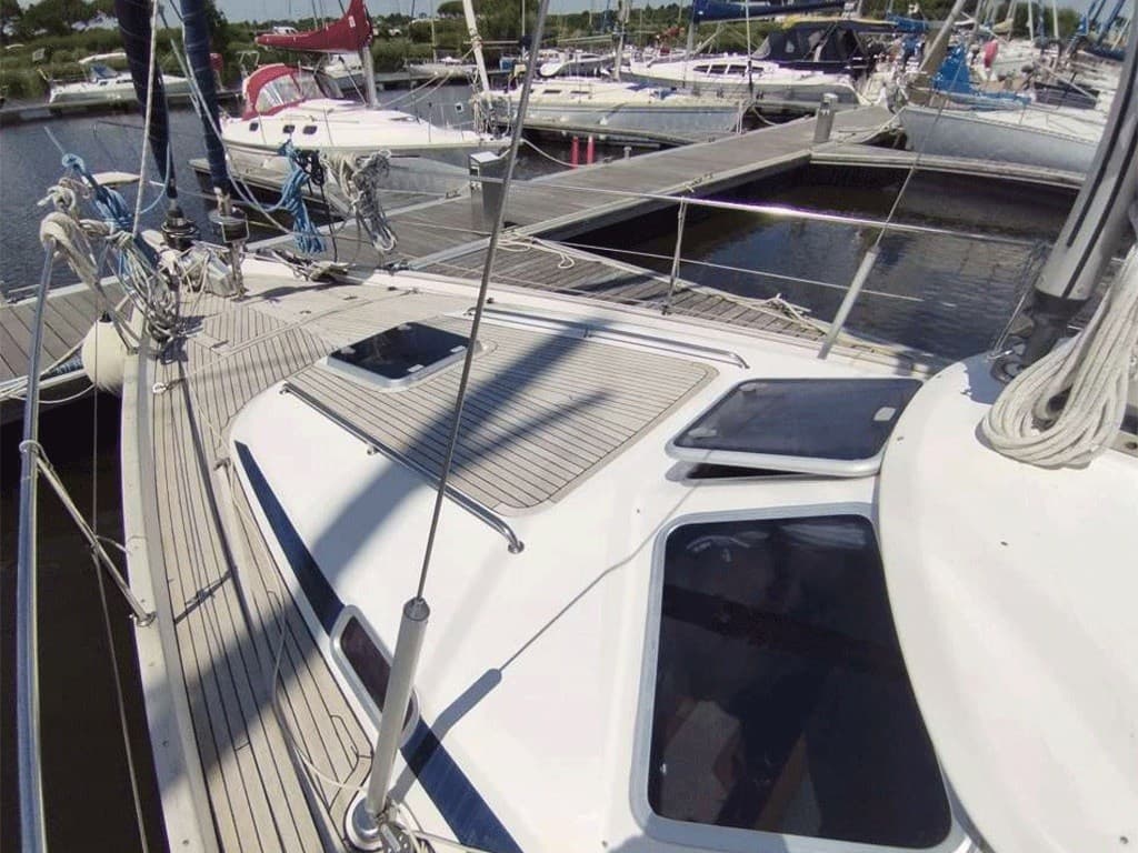 Schöchl Yachtbau Sunbeam 42 DS usato - foto hero 10