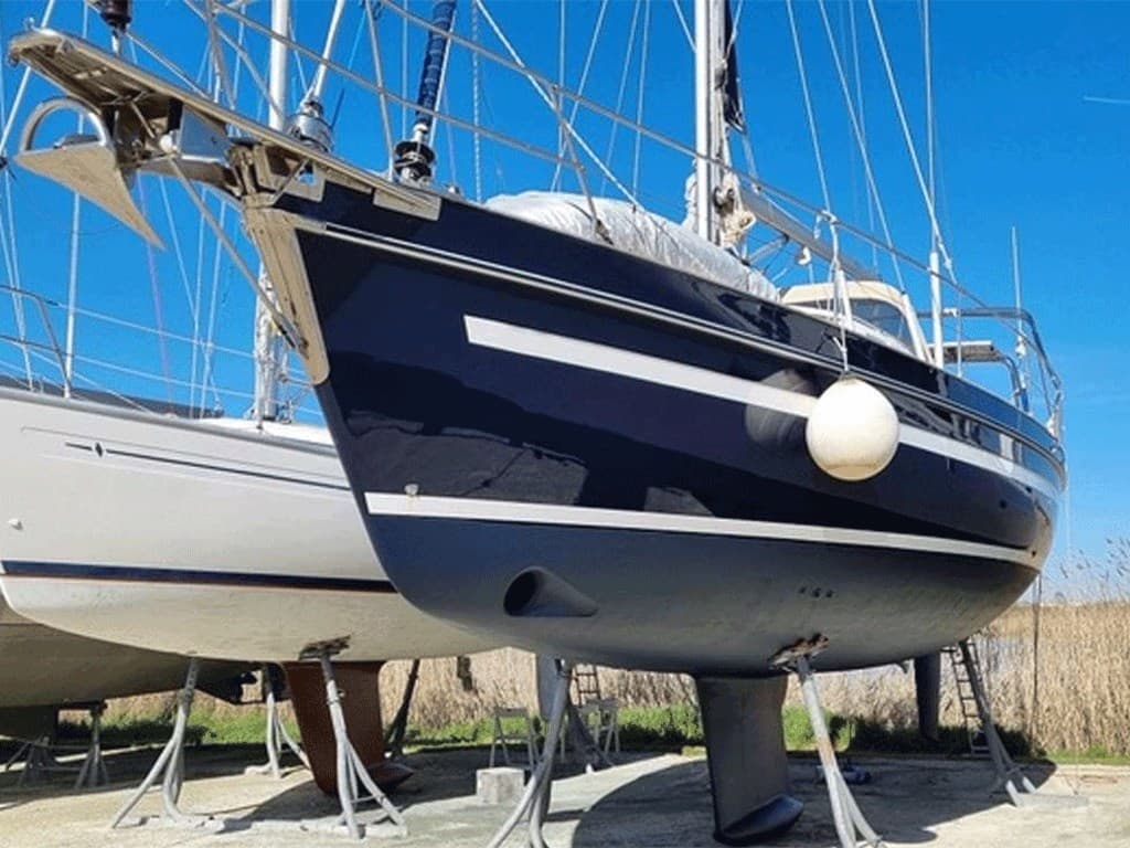 Schöchl Yachtbau Sunbeam 42 Ds usato - dettaglio 3