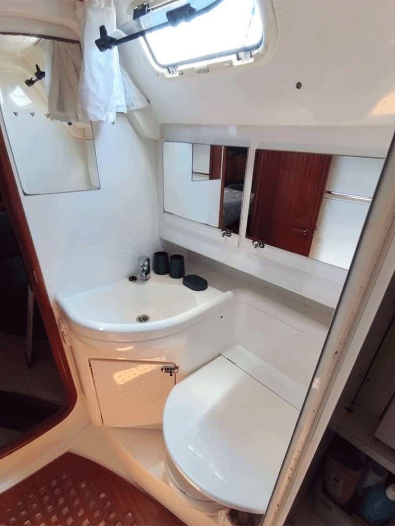 Schöchl Yachtbau Sunbeam 42 DS usato - foto hero 23