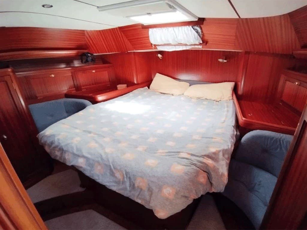 Schöchl Yachtbau Sunbeam 42 DS usato - foto hero 19