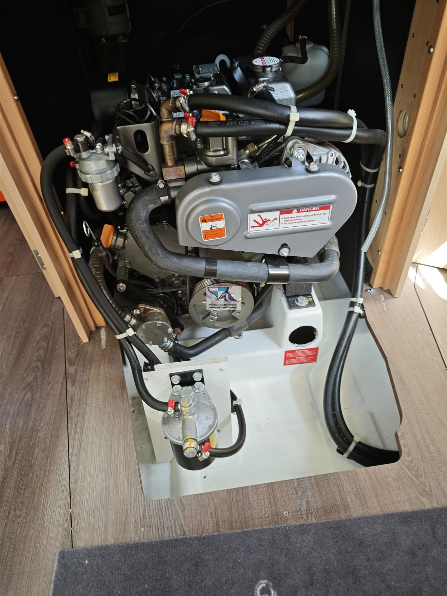 Beneteau OCEANIS 35.1 used - hero image 23