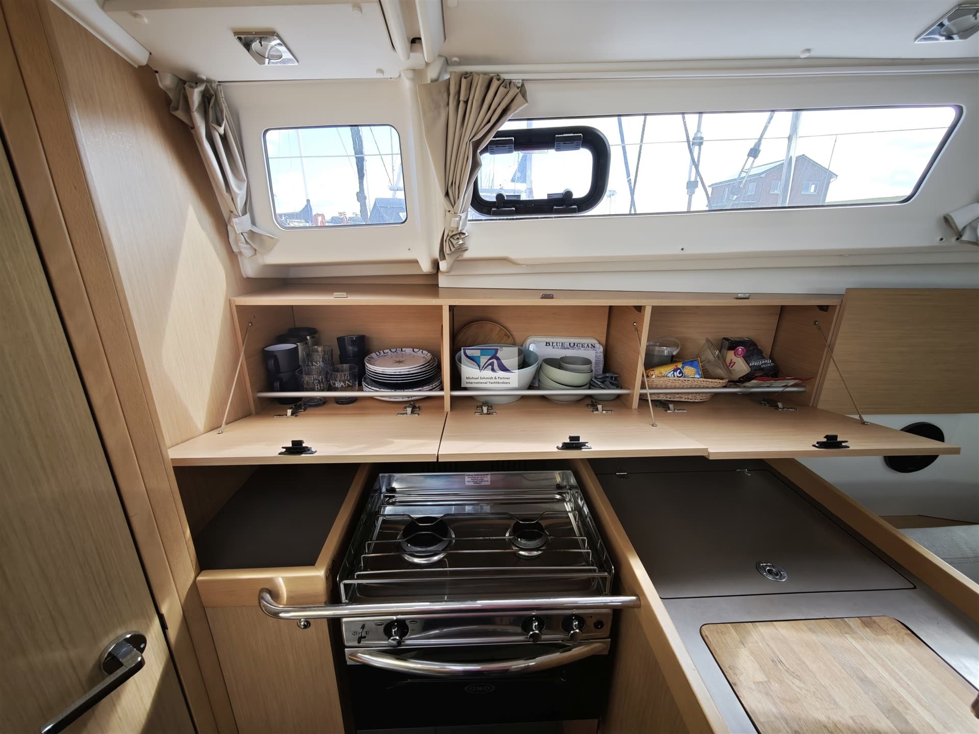 Beneteau OCEANIS 35.1 used - hero image 13