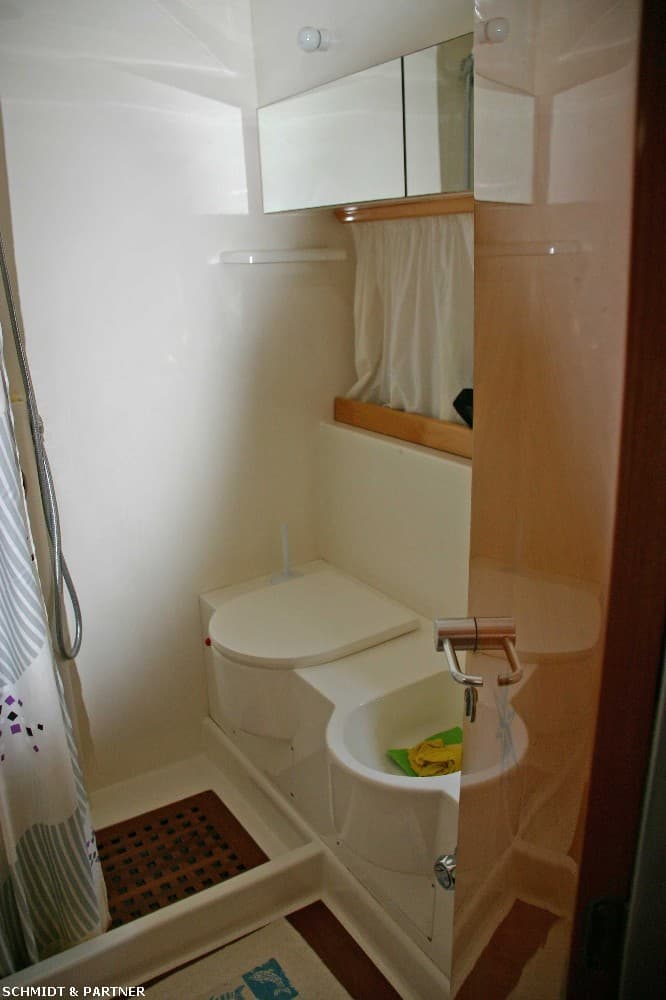 Raffaelli 38 Typhoon Fly usato - dettaglio 4