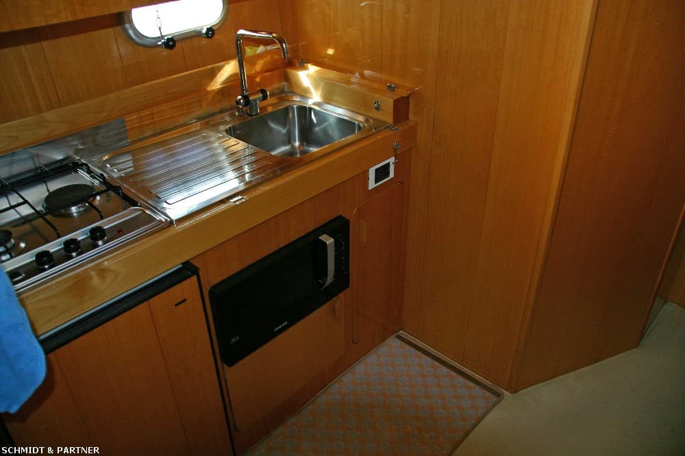 Raffaelli 38 Typhoon Fly usato - dettaglio 3