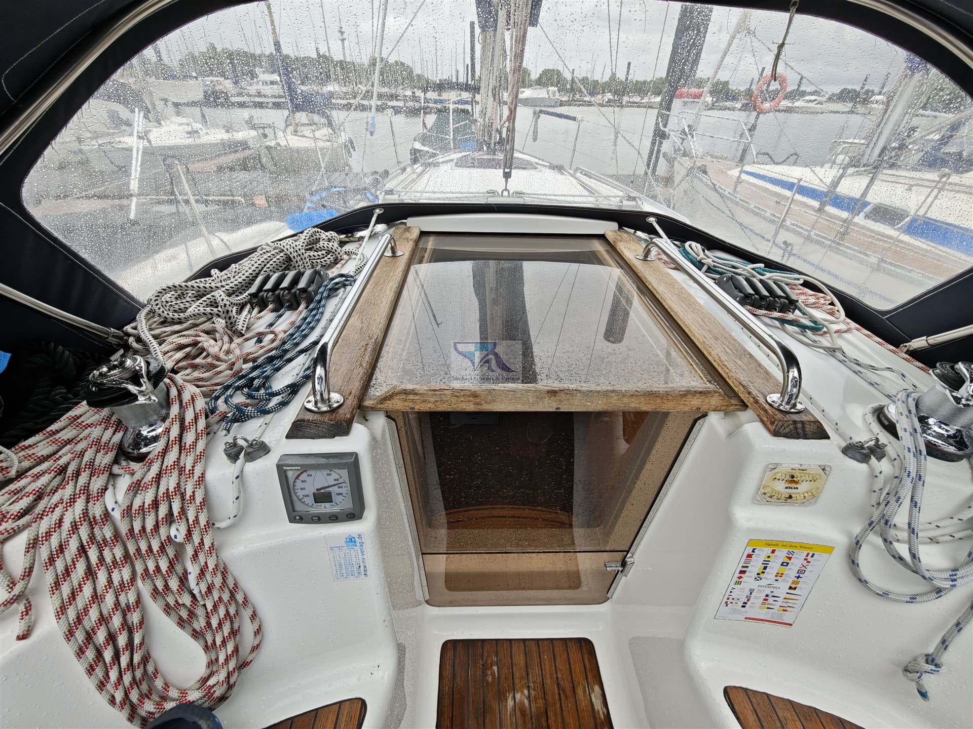 Bavaria 32 Cruiser gebraucht - Hauptbild 8