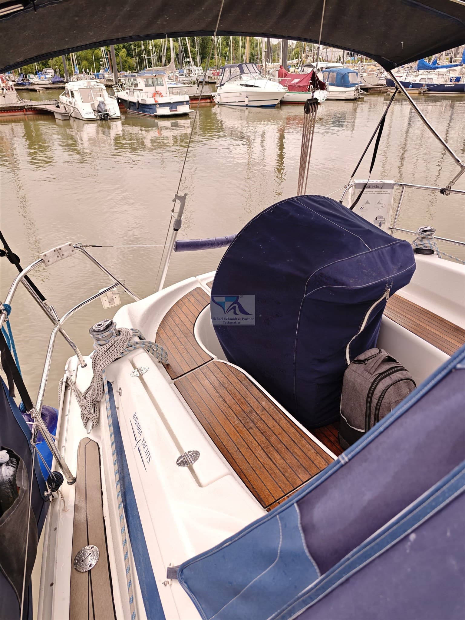 Bavaria 32 Cruiser gebraucht - Hauptbild 6