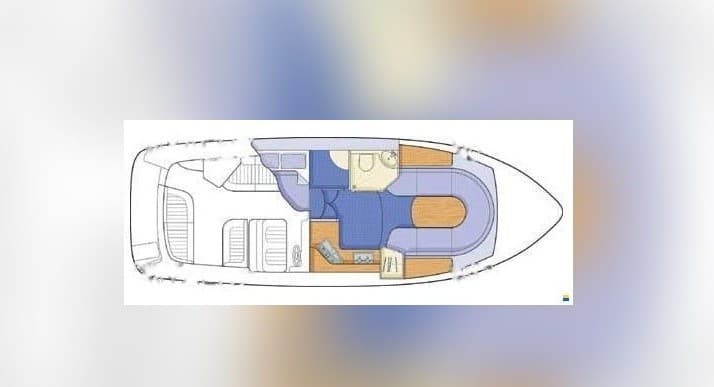 Sealine S 28 used - detail 2