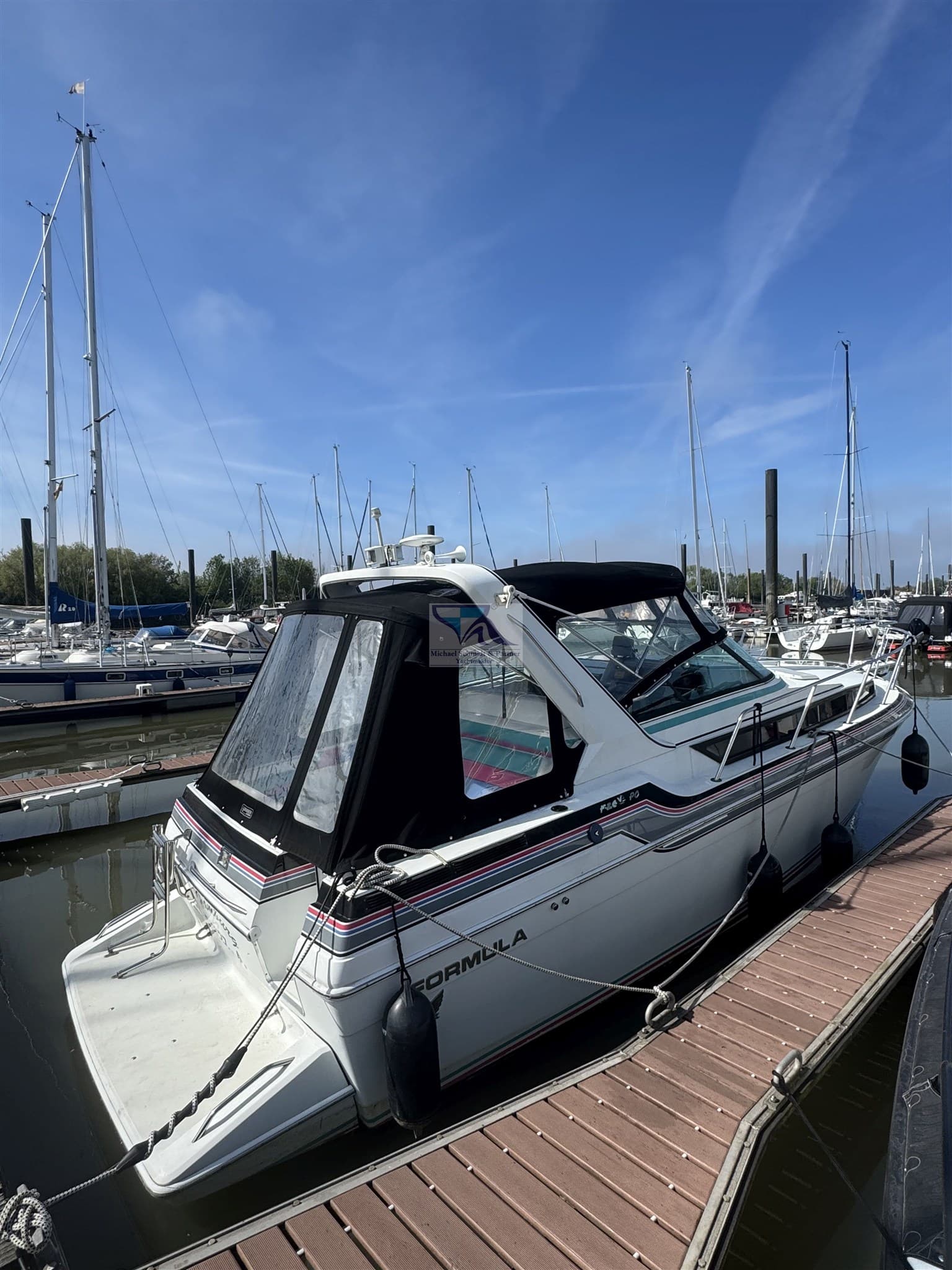 Formula 26 Pc used - detail 4